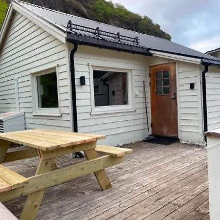 Svolvær Minihouse Feriehus