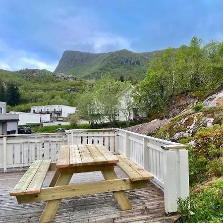 Svolvær Minihouse Kongsmarka