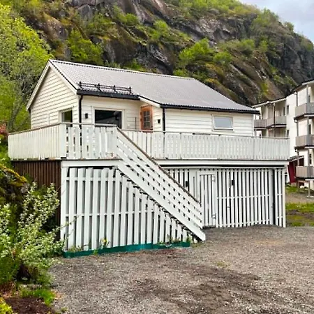 Feriehus Svolvær Minihouse
