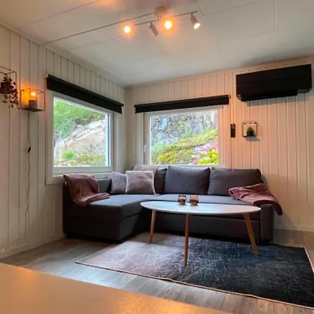Svolvær Minihouse Kongsmarka