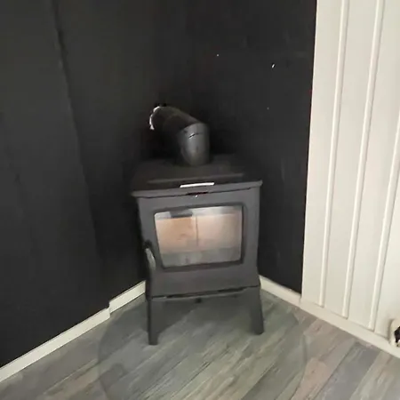Svolvær Minihouse Kongsmarka