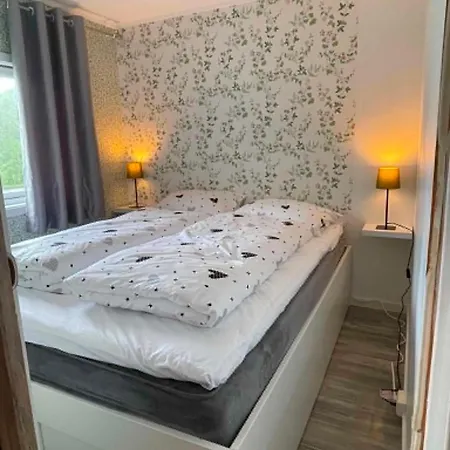 Feriehus Svolvær Minihouse *