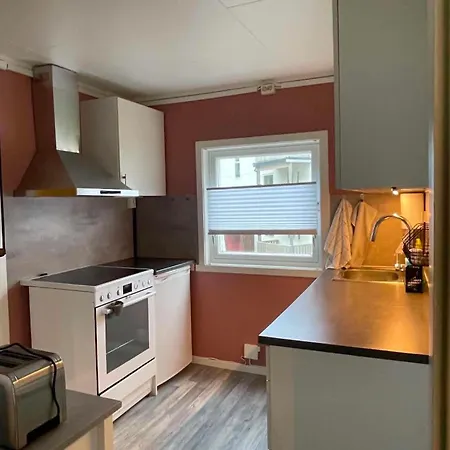 Casa vacanze Svolvaer Minihouse