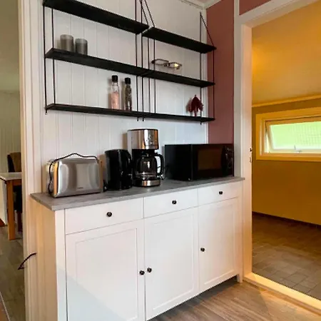 Casa vacanze Svolvaer Minihouse Kongsmarka