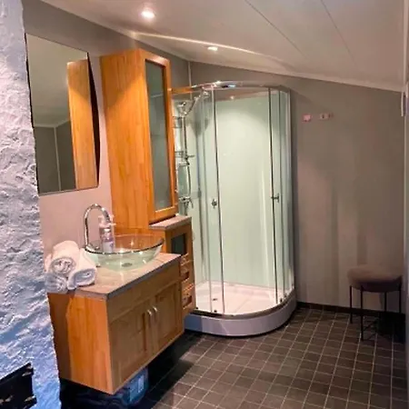 Svolvær Minihouse Kongsmarka
