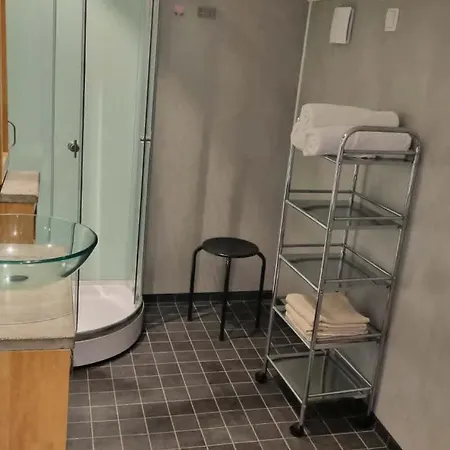 Svolvær Minihouse Feriehus