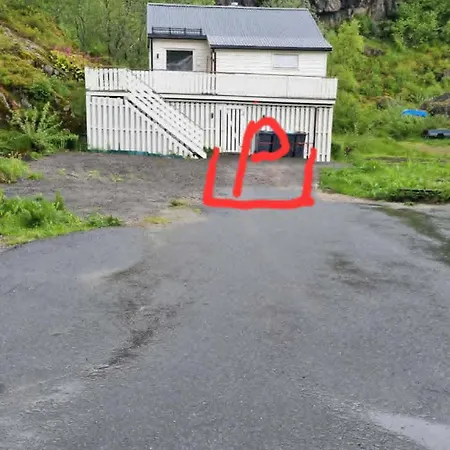 Svolvær Minihouse Feriehus